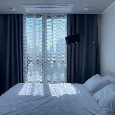 Moon Stay Star Bnb Daegu Exterior photo