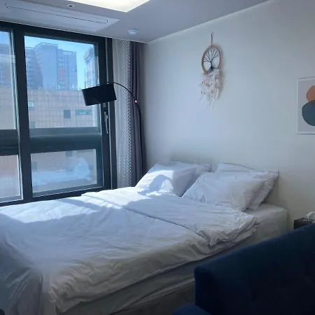 Moon Stay Star Bnb Daegu Exterior photo