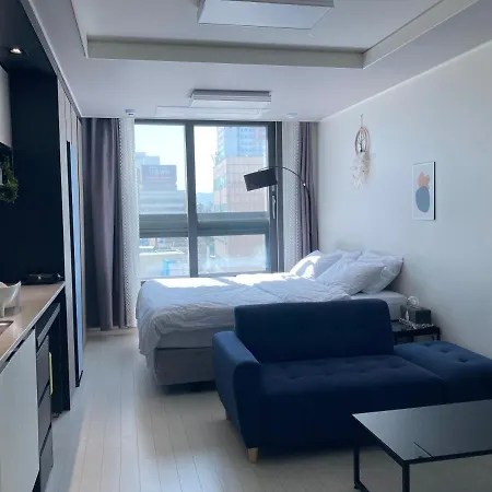Moon Stay Star Bnb Daegu Exterior photo