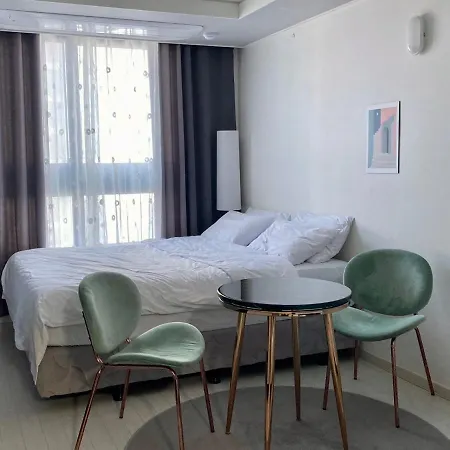 Moon Stay Star Bnb Daegu Exterior photo