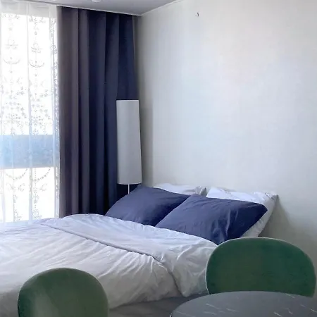 Moon Stay Star Bnb Daegu Exterior photo