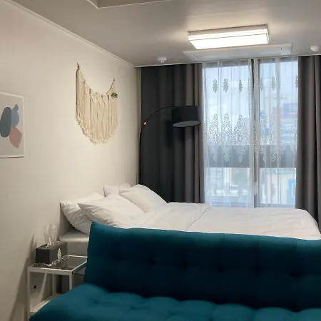 Moon Stay Star Bnb Daegu Exterior photo