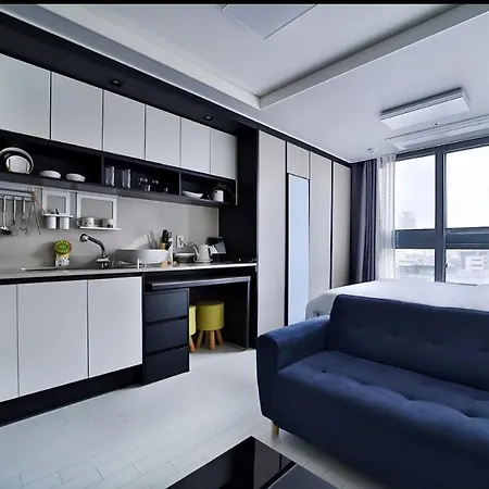 Moon Stay Star Bnb Daegu Exterior photo
