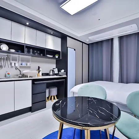 Moon Stay Star Bnb Daegu Exterior photo