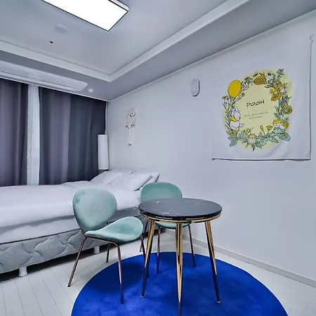 Moon Stay Star Bnb Daegu Exterior photo