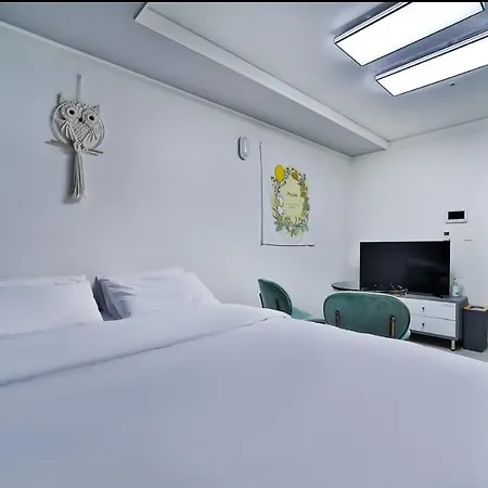Moon Stay Star Bnb Daegu Exterior photo