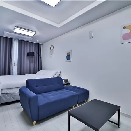 Moon Stay Star Bnb Daegu Exterior photo