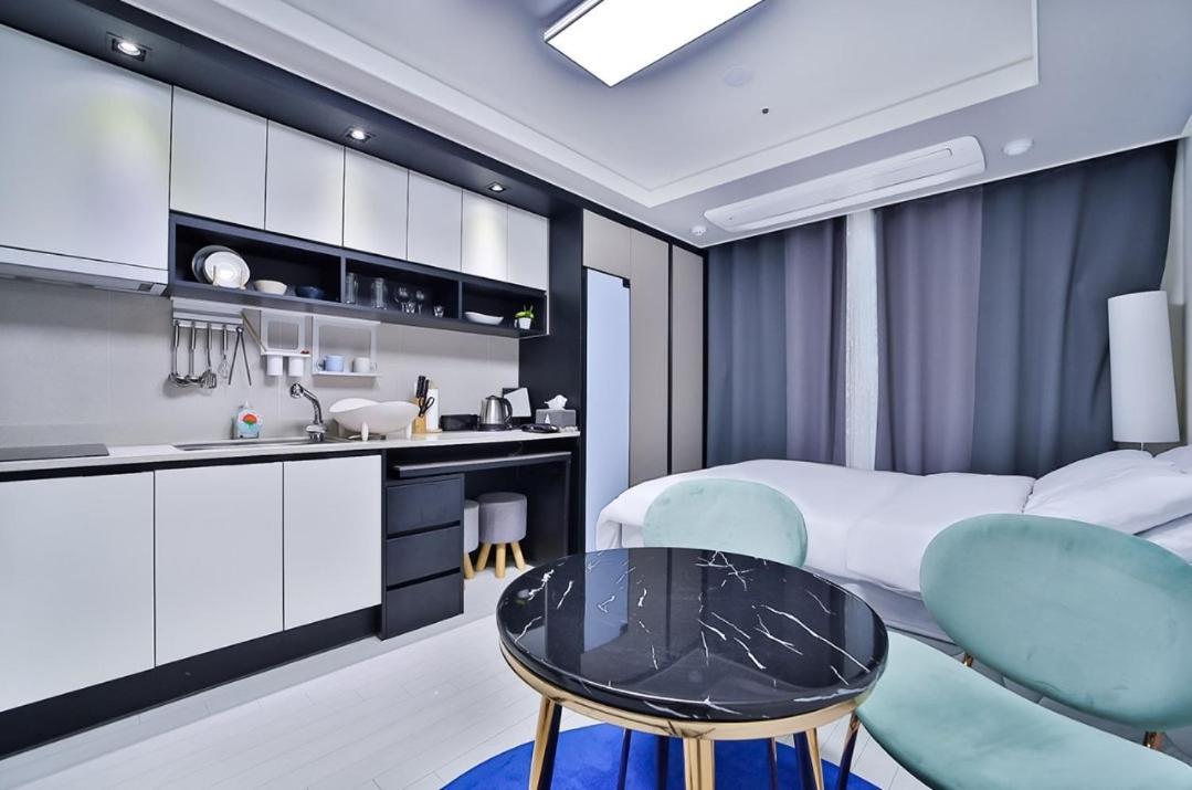 Moon Star Apartment Daegu